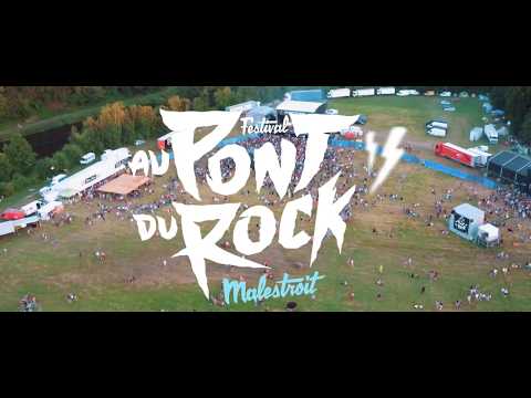 Au Pont du Rock 2018 - Aftermovie
