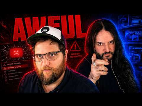 YouTube video