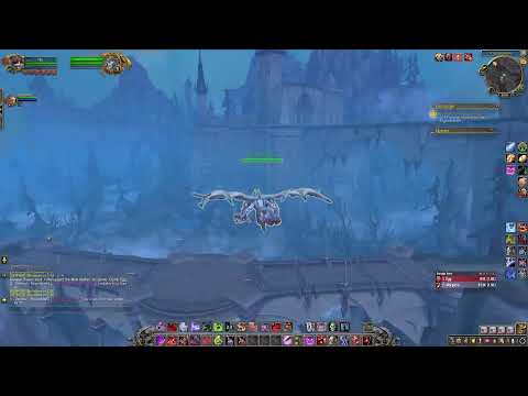 Finishing Revendreth Death Knight Warlock  ~ Shadowlands World of Warcraft (WoW) 🩸💀⚔️