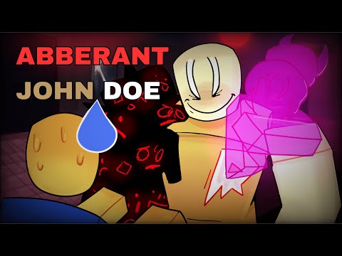 USING THE NEW 'ABERRANT' JOHN DOE TO DESTROY LOBBIES || Forsaken Gameplay