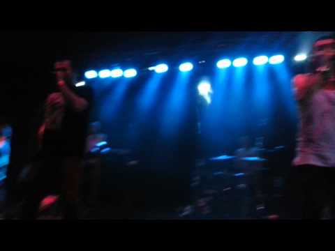 Bednarek feat Staff"Jestem... (sobą)" Zabrze