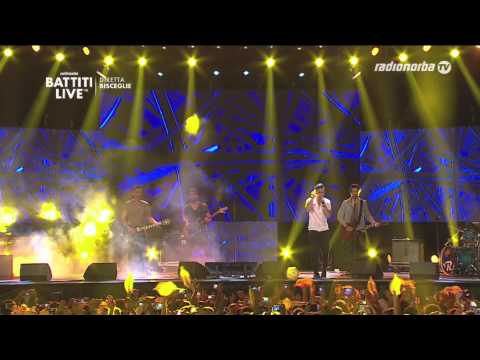 Dear Jack - Battiti Live 2014 - Bisceglie