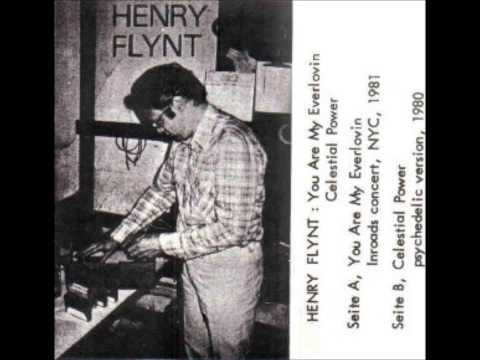 Henry Flynt - Celestial Power