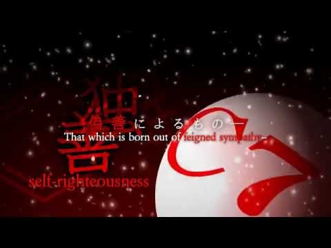 Toluene [Riddle-solving Brainwashing Song][Megurine Luka][english sub]