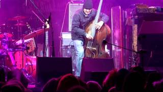 Medeski, Martin, & Wood "Think" @ Bear Creek Music Festival, Live Oak, FL 11/11/11