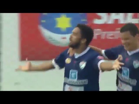 Salgueiro 1x0 Sport - Pernambucano 2016 (CARCARÁNET)