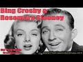 Bing Crosby & Rosemary Clooney 600404   026 You're The Tops, Old Time Radio