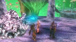 Cell Hunting - Let's Play Xenoblade Chronicles Bonus Part 5