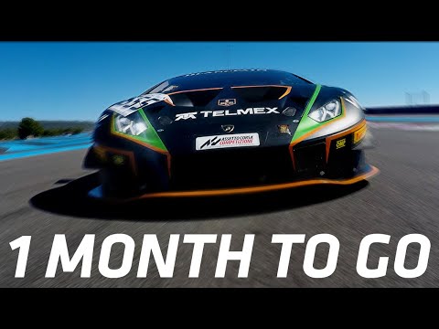1 MONTH TO GO!  - OFFICIAL TESTING 2020 // Circuit Paul Ricard