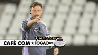 CAFÉ COM FOGÃONET: BOTAFOGO JOGA PARA VOLTAR AOS TRILHOS | TELLES E CABRAL PODEM VOLTAR CAFÉ COM FOGÃONET: BOTAFOGO JOGA PARA VOLTAR AOS TRILHOS | TELLES E CABRAL PODEM VOLTAR
