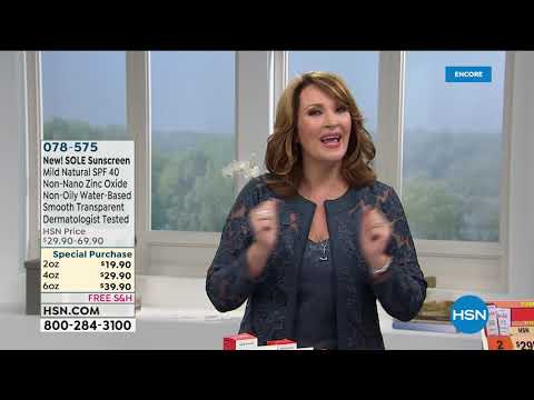 HSN | Andrew Lessman Your Vitamins Celebration 07.23.2019 - 05 AM