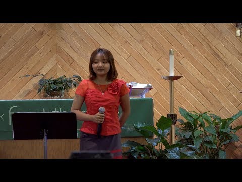 Laldinthari - I tan ka rawn hlan e - IOWA, USA