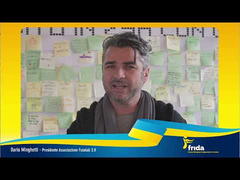 Dario Minghetti - Presidente associazione FUSOLAB 2.0