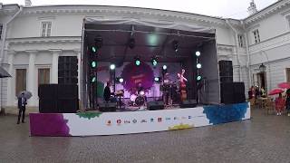 I'm In The Mood For Love - tenor saxophone solo by Arthur Loran на Усадьбе Джаз в СПБ