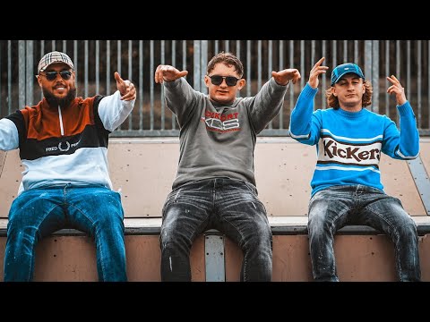 Bad Boy Chiller Crew - Niki Lauda (Official Video)