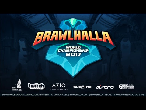 Brawlhalla World Championship 2017
