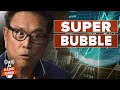 The United States is Facing the Biggest Bubble in HISTORY - Robert Kiyosaki, Harry Dent, Stan Harley