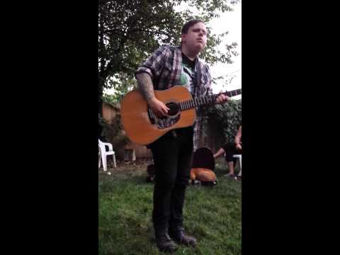 Austin Lucas @  Friendly House in Boise 6/25/15