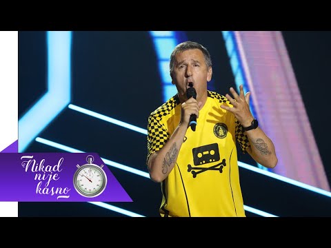 Nenad Boganovic Panki - Himna generacije - NNK - EM 40 - 25.06.2023.