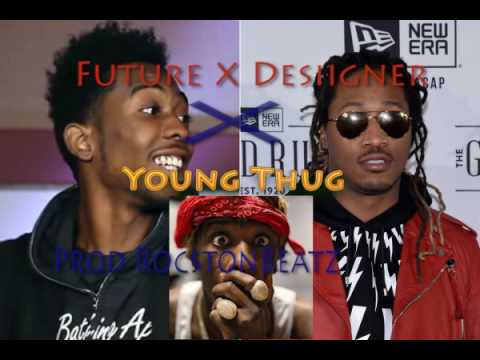 [FREE] Young thug x Future x Desiigner Type Beat (2016)