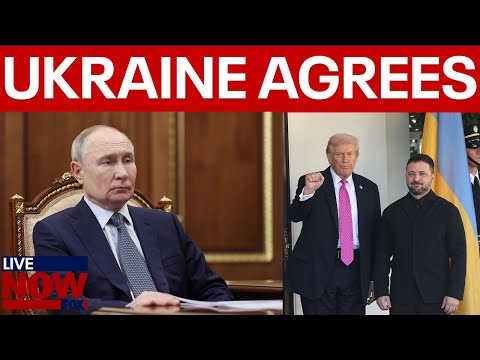 Video | Fox News: Ukraine agrees to peace deal