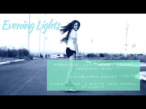 Robotikus - Continental Lovers (original mix)