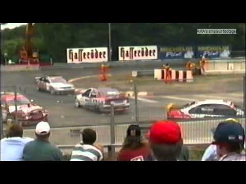 Norisring 1997 - STW  Free Practice