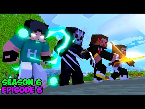 MONSHIIEE VS XDJAMES SEASON 6 EPISODE 6