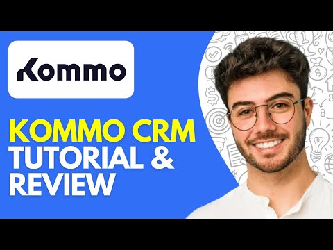 Kommo CRM Tutorial, Demo & Review (2026) How to Use Kommo CRM