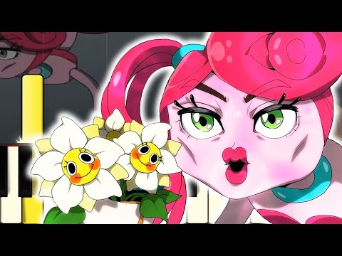 MOMMY LONG LEGS SAD ORIGIN STORY - Poppy Playtime Chapter 2 Animation