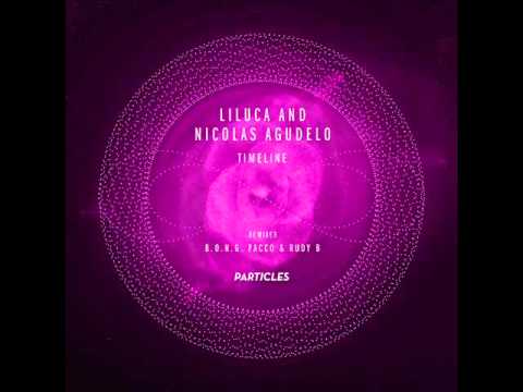 Liluca & Nicolas Agudelo - Playa Blanca (Original Mix)