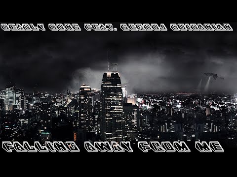 Deadly Guns Feat. Serouj Guidanian - Falling Away From Me