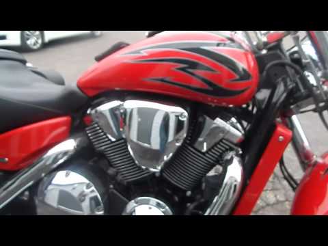 2007 Honda VTX 1800F