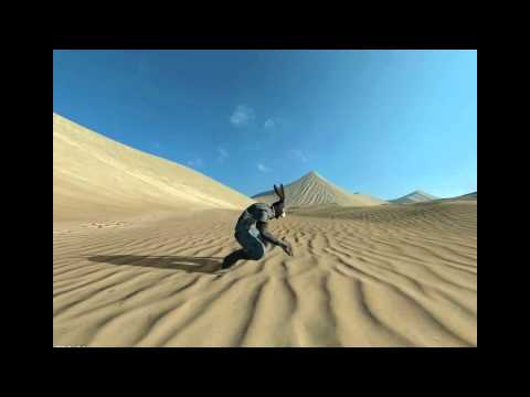 Official: Overgrowth - HD video game physics trailer - Mac PC