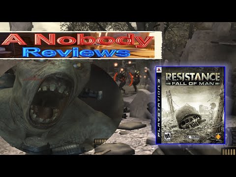 Resistance: Fall of Man on the PS3- A Review from a Nobody