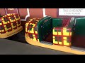 Blackpool Walace And Gromit Ride 2018