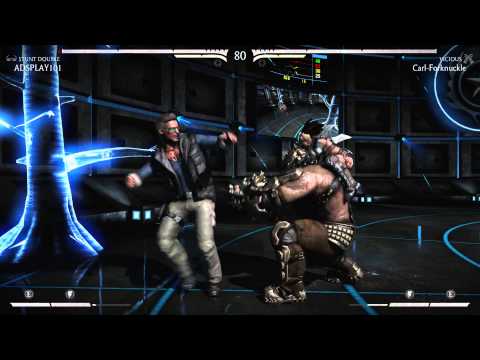 MKX Online Memorial Day Special 5/25/15 part18 Johnny Cage vs Ferra/Torr pt1