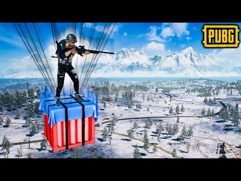 PUBG Being RIDICULOUS For 11 Minutes