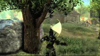 War of the Roses one and two handed swords hitboxes