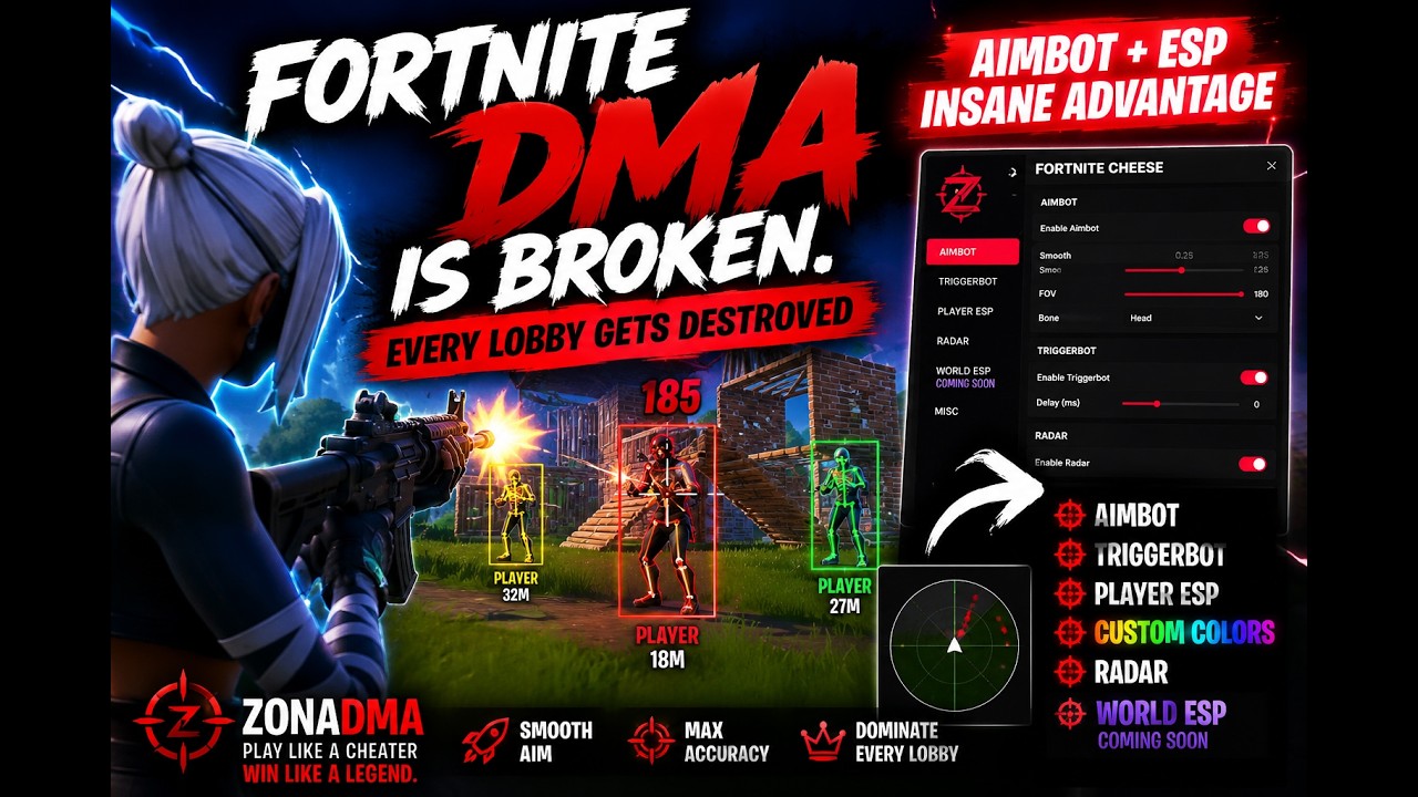 ZonaDMA YouTube Showcase