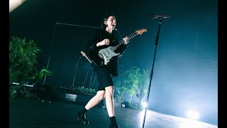 PVRIS Live 2023 FULL SHOW in Los Angeles - Electrifying Energy & Ethereal Sounds!