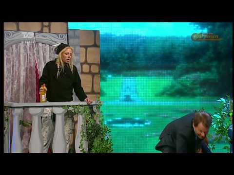 Live fra Bremen: Linda P og Ulf Pilgaard er Romeo og Julie