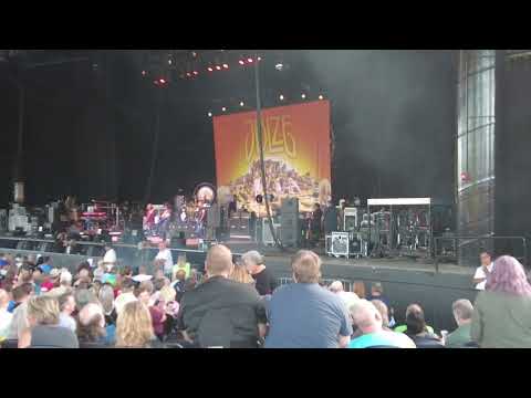 Over the Hills and Far Away - Jason Bonham’s Led Zeppelin @ Credit Union 1 Amphitheater 8-4-2023