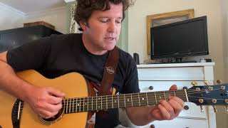 My Drug Buddy - The Lemonheads. Acoustic guitar cover. How to play