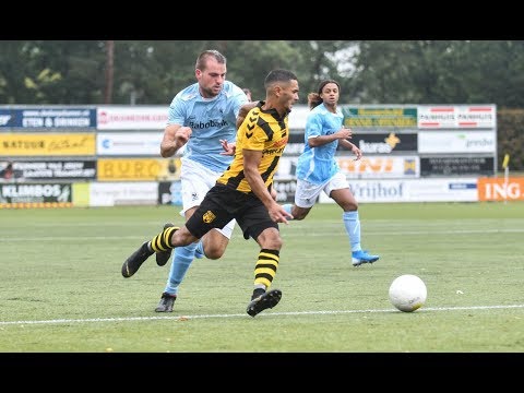 DVS'33 Ermelo - H.V. & C.V. Quick (zon) - KNVB Beker