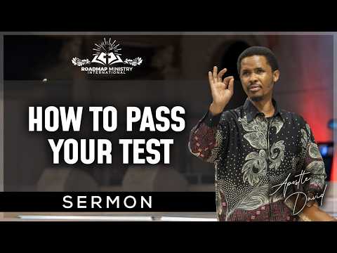 How Do You Know You Are A Child Of God? | Apostle David Sermon