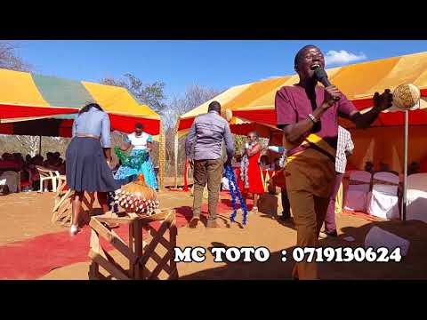 HOTEST KAMBA COUPLE DANCE CHALLENGE BY MC TOTO