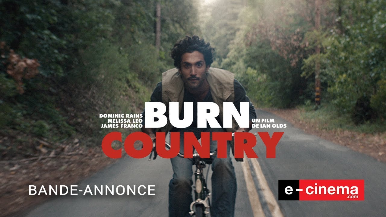 Miniature de la vidéo Burn Country - Bande Annonce VOST du film Burn Country