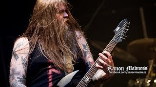 Enslaved - Ruun HD (Feb 15 2014 - The Wiltern LA) by Kanon Madness