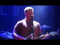 Thrice - Circles - Live @ House Of Blues Anaheim 5-12-15 in HD